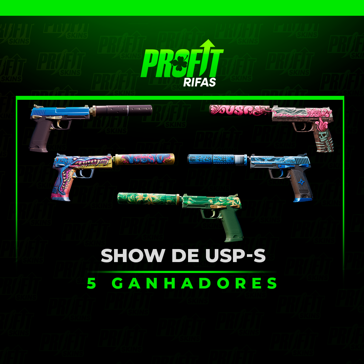 SHOW DE USP-S
